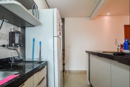 Apartamento à venda com 170m², 3 quartos e 2 vagasCozinha