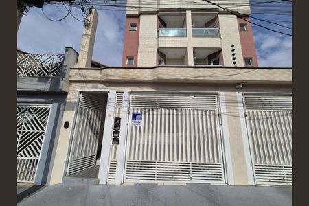 Apartamento à venda com 170m², 3 quartos e 2 vagasFachada