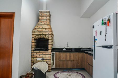 Apartamento à venda com 170m², 3 quartos e 2 vagasÁrea de Serviço