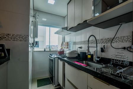 Apartamento à venda com 170m², 3 quartos e 2 vagasCozinha