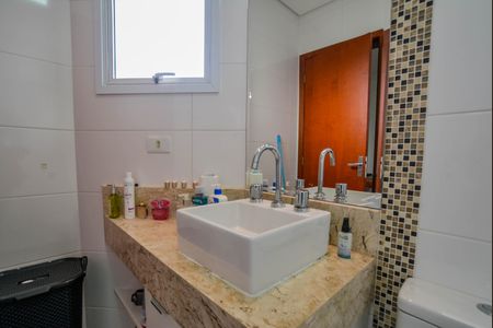 Apartamento à venda com 170m², 3 quartos e 2 vagasBanheiro da Suíte