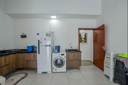 Apartamento à venda com 170m², 3 quartos e 2 vagasÁrea de Serviço