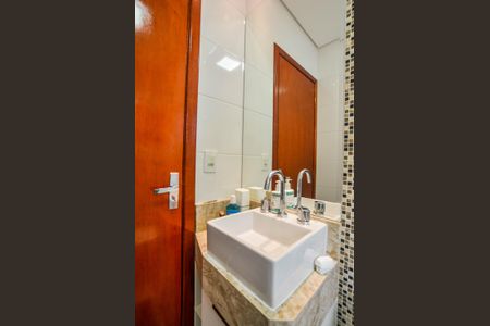 Apartamento à venda com 170m², 3 quartos e 2 vagasBanheiro Corredor