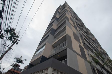 Apartamento para alugar com 26m², 1 quarto e sem vagaFachada