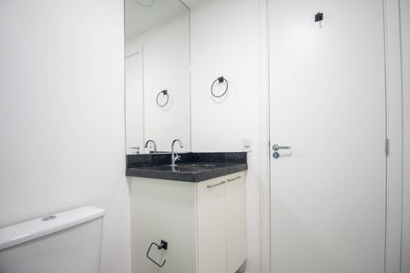 Apartamento para alugar com 26m², 1 quarto e sem vagaBanheiro