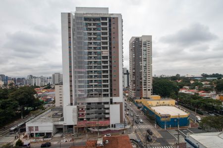 Apartamento para alugar com 26m², 1 quarto e sem vagaVaranda