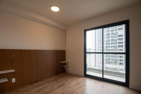 Apartamento para alugar com 26m², 1 quarto e sem vagaSala
