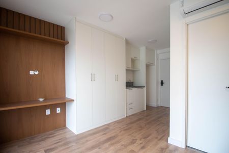 Apartamento para alugar com 26m², 1 quarto e sem vagaSala