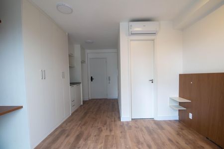 Apartamento para alugar com 26m², 1 quarto e sem vagaSala