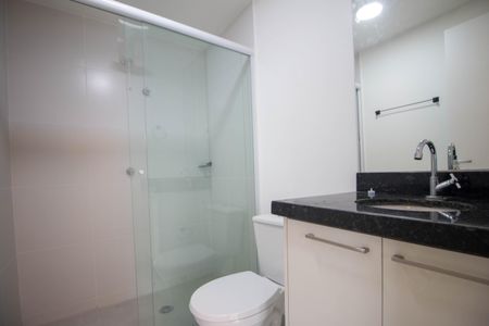 Apartamento para alugar com 26m², 1 quarto e sem vagaBanheiro