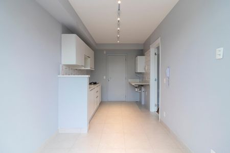 Apartamento para alugar com 31m², 1 quarto e sem vaga Apartamento para alugar com 31m², 1 quarto e sem vagaSala