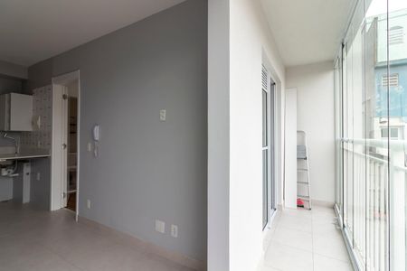 Apartamento para alugar com 31m², 1 quarto e sem vaga Apartamento para alugar com 31m², 1 quarto e sem vagaVaranda