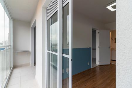 Apartamento para alugar com 31m², 1 quarto e sem vaga Apartamento para alugar com 31m², 1 quarto e sem vagaVaranda
