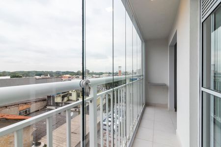 Apartamento para alugar com 31m², 1 quarto e sem vaga Apartamento para alugar com 31m², 1 quarto e sem vagaVaranda