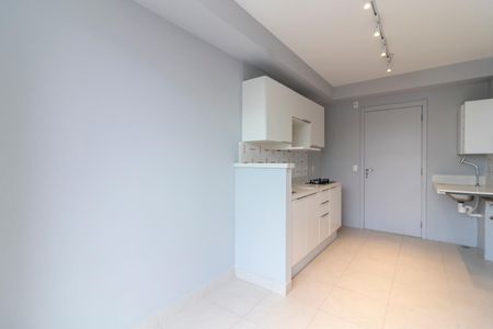 Apartamento para alugar com 31m², 1 quarto e sem vaga Apartamento para alugar com 31m², 1 quarto e sem vagaSala