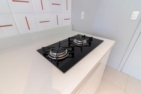 Apartamento para alugar com 31m², 1 quarto e sem vaga Apartamento para alugar com 31m², 1 quarto e sem vagaCozinha e Área de Serviço