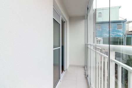 Apartamento para alugar com 31m², 1 quarto e sem vaga Apartamento para alugar com 31m², 1 quarto e sem vagaVaranda