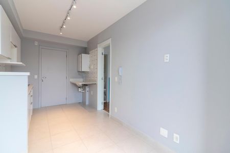 Apartamento para alugar com 31m², 1 quarto e sem vaga Apartamento para alugar com 31m², 1 quarto e sem vagaSala