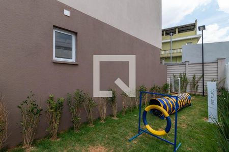 Apartamento para alugar com 31m², 1 quarto e sem vaga Apartamento para alugar com 31m², 1 quarto e sem vagaEspaço Pet