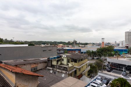 Apartamento para alugar com 31m², 1 quarto e sem vaga Apartamento para alugar com 31m², 1 quarto e sem vagaVaranda - Vista