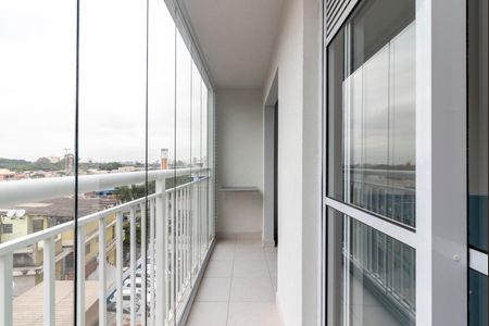 Apartamento para alugar com 31m², 1 quarto e sem vaga Apartamento para alugar com 31m², 1 quarto e sem vagaVaranda