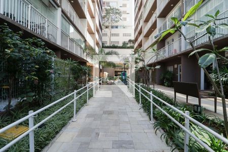 Apartamento para alugar com 31m², 1 quarto e sem vaga Apartamento para alugar com 31m², 1 quarto e sem vagaÁrea comum