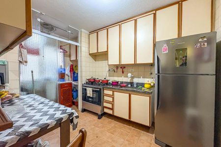 Apartamento à venda com 75m², 2 quartos e 1 vagaCozinha