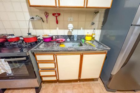 Apartamento à venda com 75m², 2 quartos e 1 vagaCozinha