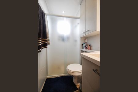 Apartamento à venda com 103m², 3 quartos e 3 vagasBanheiro da Suíte