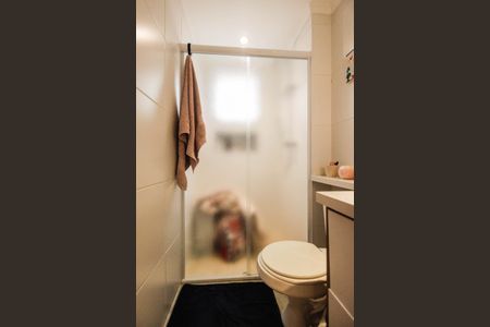 Apartamento à venda com 103m², 3 quartos e 3 vagasLavabo da Sala