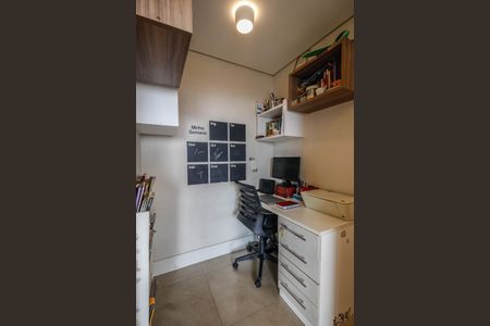 Apartamento à venda com 103m², 3 quartos e 3 vagasEscritório