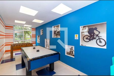 Apartamento à venda com 103m², 3 quartos e 3 vagasÁrea comum - Salão de jogos