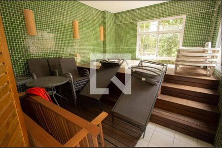 Apartamento à venda com 103m², 3 quartos e 3 vagasÁrea comum