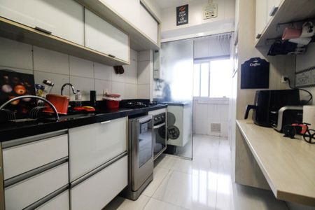 Apartamento à venda com 103m², 3 quartos e 3 vagasCozinha