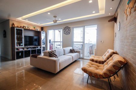 Apartamento à venda com 103m², 3 quartos e 3 vagasSala