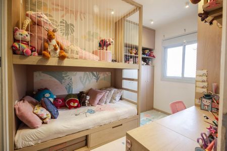 Apartamento à venda com 103m², 3 quartos e 3 vagasSuíte 2