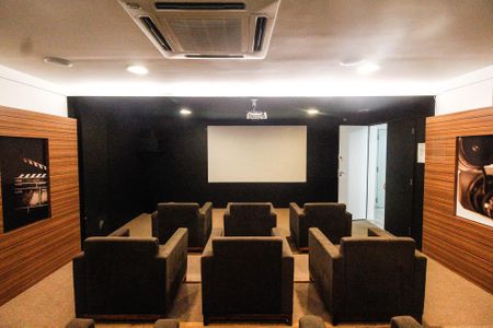 Apartamento à venda com 103m², 3 quartos e 3 vagasÁrea comum - Cinema
