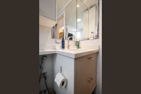 Apartamento à venda com 103m², 3 quartos e 3 vagasBanheiro da Suíte