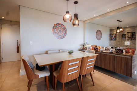 Apartamento à venda com 103m², 3 quartos e 3 vagasSala