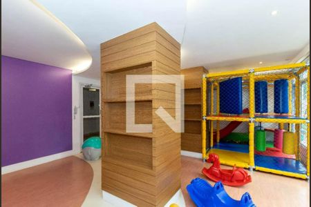 Apartamento à venda com 103m², 3 quartos e 3 vagasÁrea comum - Brinquedoteca