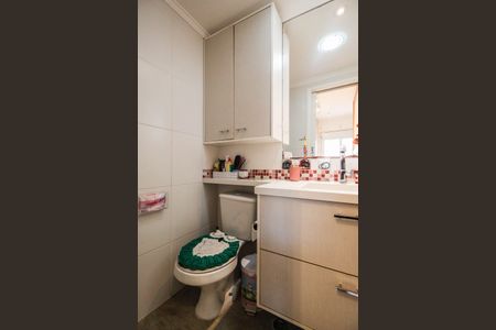 Apartamento à venda com 103m², 3 quartos e 3 vagasBanheiro Suíte 2