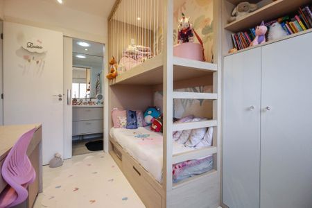 Apartamento à venda com 103m², 3 quartos e 3 vagasSuíte 2