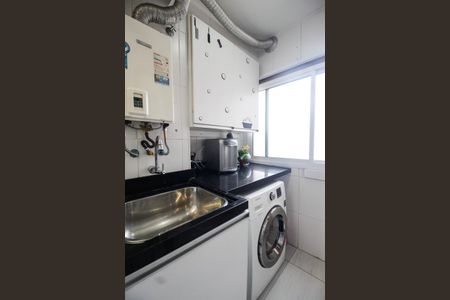 Apartamento à venda com 103m², 3 quartos e 3 vagasÁrea de serviço