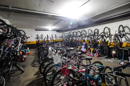 Apartamento à venda com 103m², 3 quartos e 3 vagasÁrea comum - Bicicletário