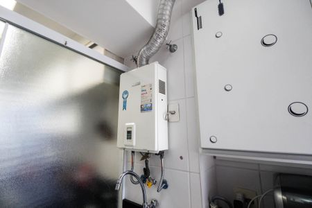 Apartamento à venda com 103m², 3 quartos e 3 vagasÁrea de serviço