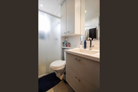 Apartamento à venda com 103m², 3 quartos e 3 vagasBanheiro da Suíte