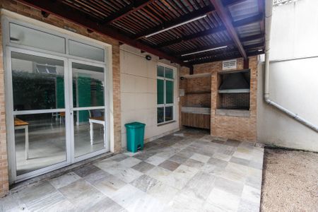 Apartamento à venda com 103m², 3 quartos e 3 vagasÁrea comum - Churrasqueira