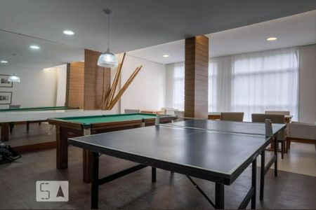 Apartamento à venda com 103m², 3 quartos e 3 vagasÁrea comum - Salão de jogos