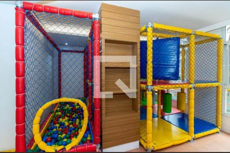 Apartamento à venda com 103m², 3 quartos e 3 vagasÁrea comum - Brinquedoteca