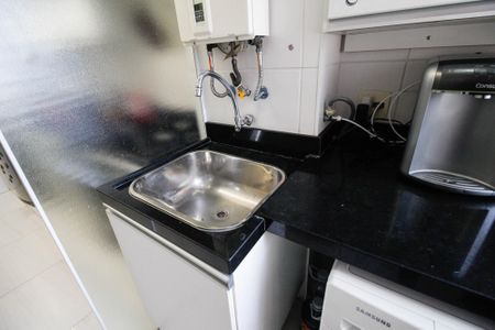 Apartamento à venda com 103m², 3 quartos e 3 vagasÁrea de serviço